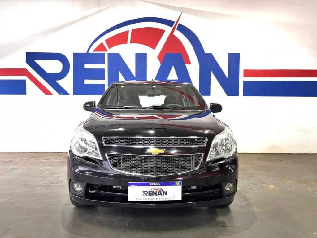 Chevrolet Agile