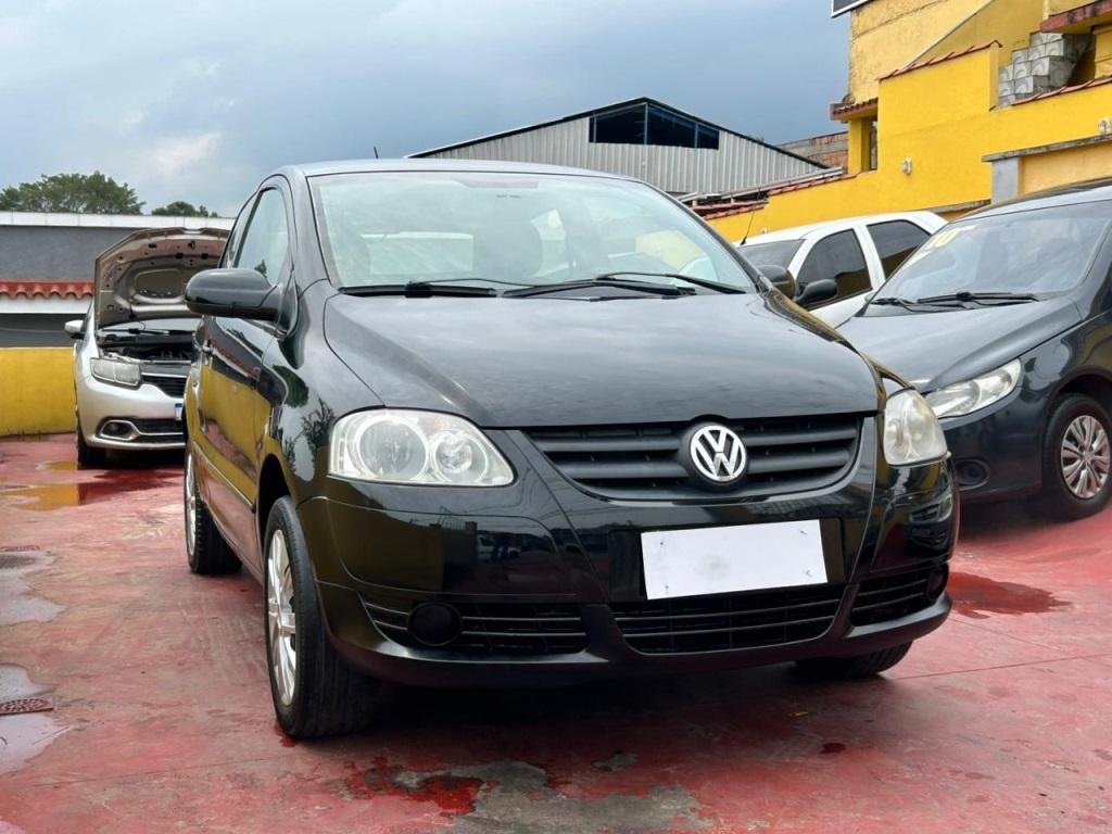 Volkswagen Fox 1.0 MI TOTAL FLEX 8V 3P 2009