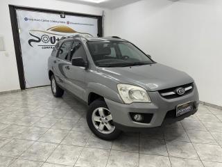 Foto do veículo Kia Motors Sportage Lx 2.0 16v/2.0 16v Flex Mec.