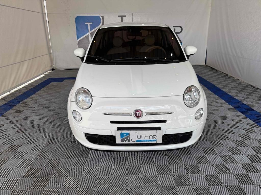 Fiat 500 CULT 1.4 DUALOGIC FLEX 2015