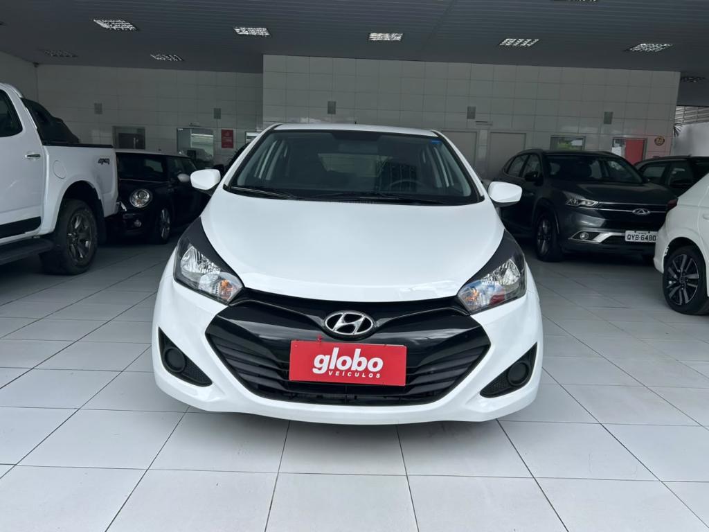 Hyundai Hb20 1.0 12V FLEX COMFORT PLUS MANUAL 2015