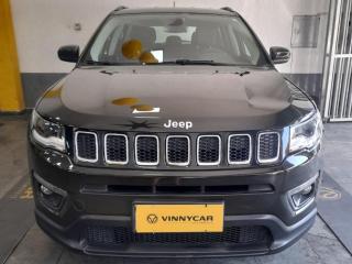 Foto do veículo Jeep Compass Longitude 2.0 4x2 Flex 16v Aut.