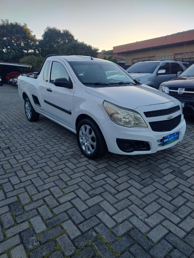 Chevrolet Montana MONTANA LS 1.4 ECONOFLEX 8V 2p 2015