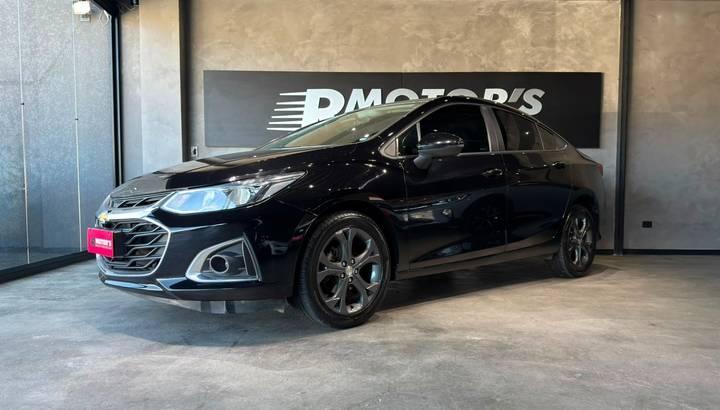 Chevrolet Cruze 1.4 Ecotec Lt Auto 2021