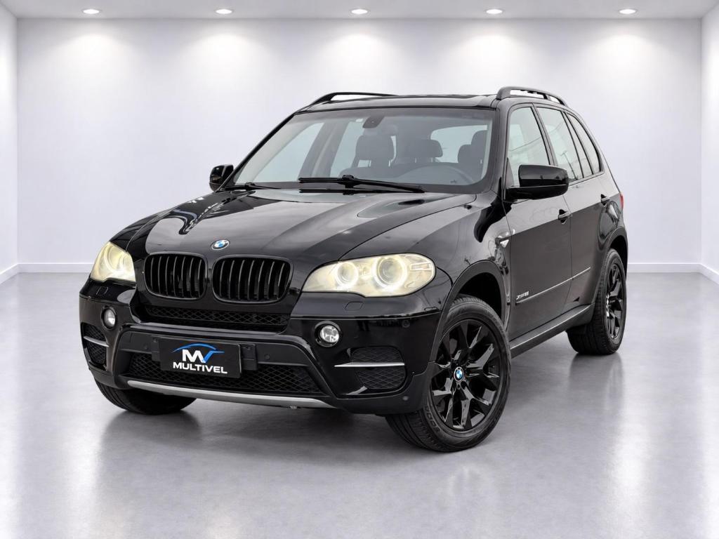 BMW X5 3.0 2011