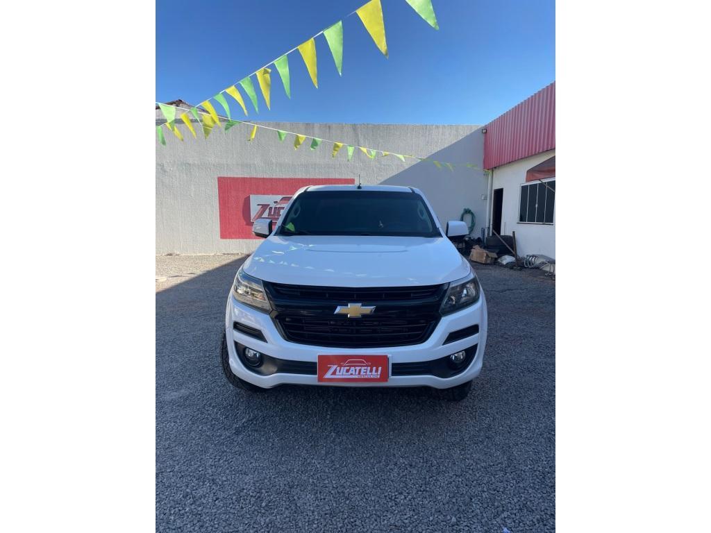 Chevrolet S10 2020
