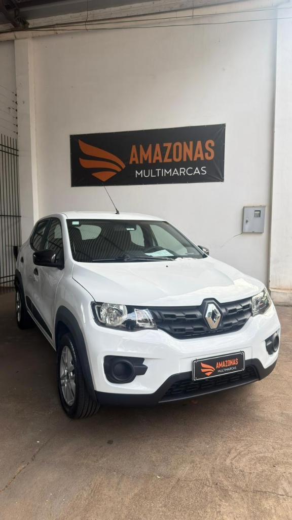 Renault Kwid KWID Zen 1.0 Flex 12V 5p Mec. 2019