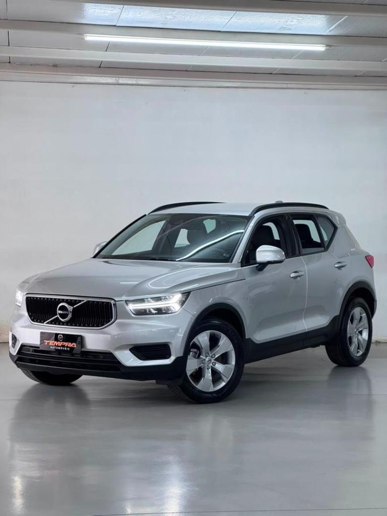 Volvo Xc40 2019