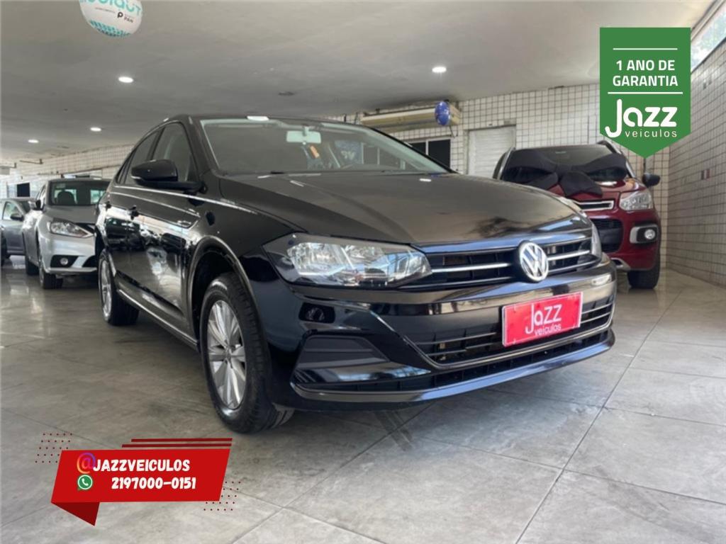 Volkswagen Virtus 1.6 MSI FLEX 16V 5P MEC. 2020