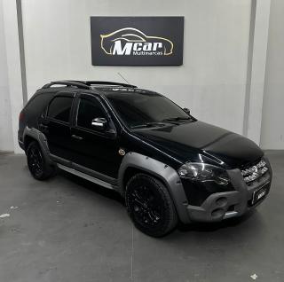 Foto do veículo Fiat Palio 1.8 16v Flex Weekend Dualogic Adventure