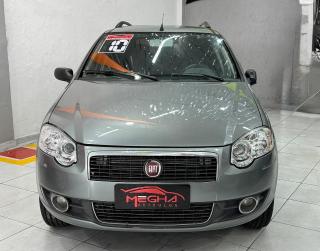 Foto do veículo Fiat Palio 1.4 8v Flex Weekend Elx