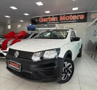 Foto do veículo Volkswagen Saveiro Robust 1.6 Total Flex 8v