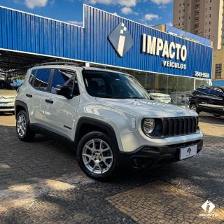 Foto do veículo Jeep Renegade Sport 1.8 4x2 Flex 16v Aut.