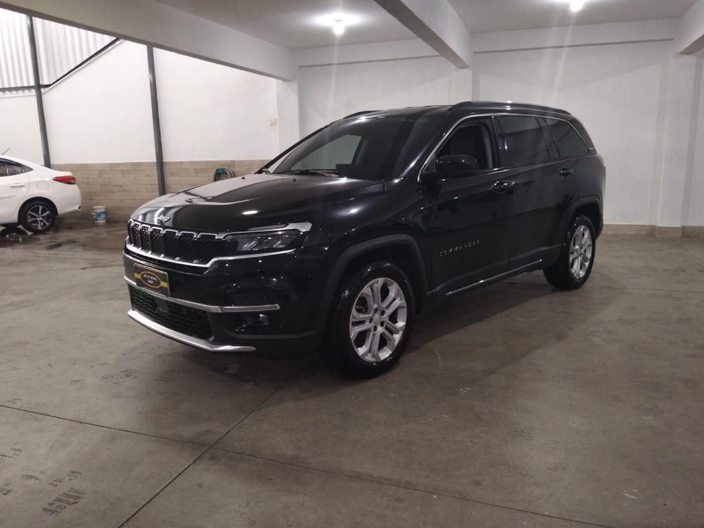 Jeep Commander LONGITUDE T270 1.3 AT FLEX 2023