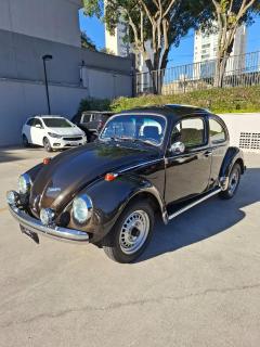 Foto do veículo Volkswagen Fusca Null