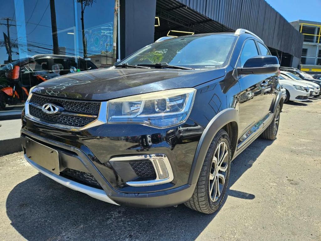 Caoa Chery Tiggo Tiggo 2 Look 1.5 16V Flex Aut.5p 2020