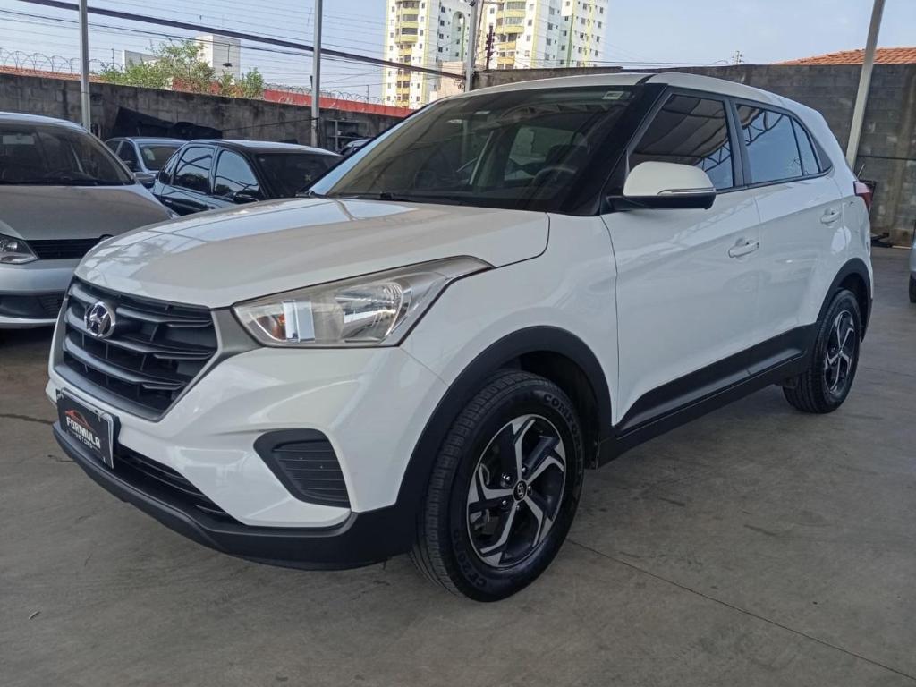 Hyundai Creta Creta Attitude 1.6 16V Flex Aut. 2020