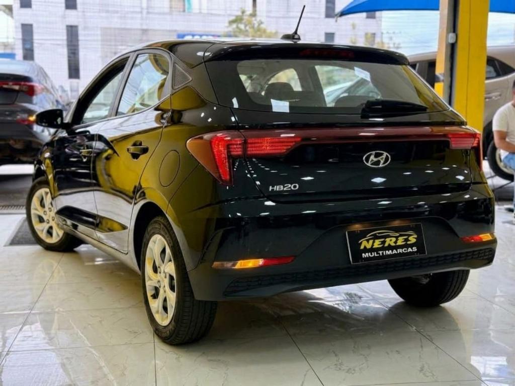 Hyundai Hb20