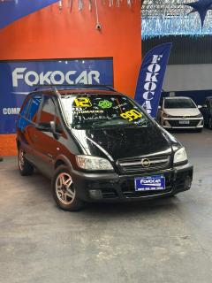 Foto do veículo Chevrolet Zafira 2.0 L Expression Flexpower Auto