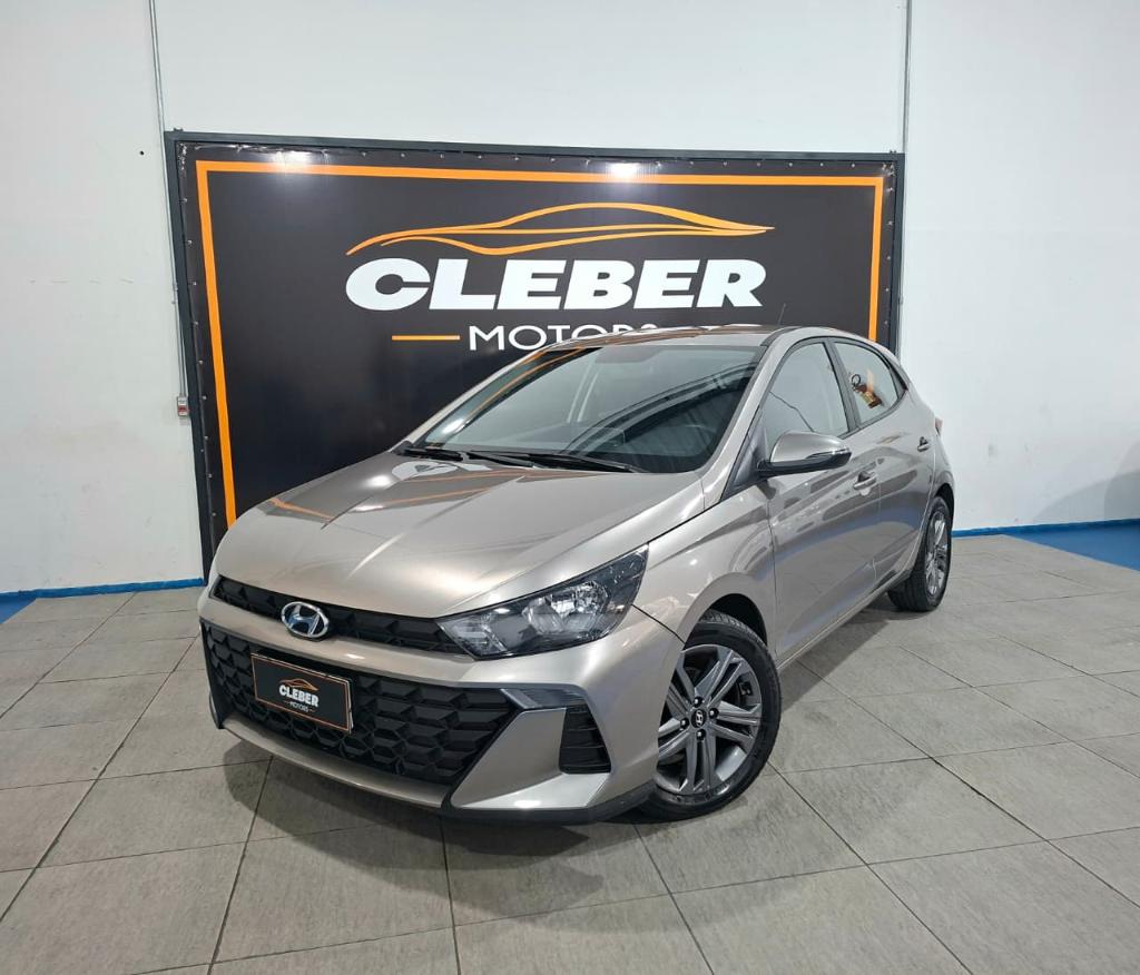 Hyundai Hb20