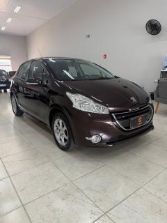 Foto do veículo Peugeot 208 1.5 8v Flex Allure