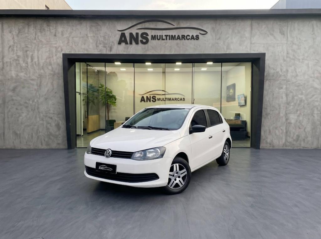 Volkswagen Gol CITY (TREND)/TITAN 1.0 T. FLEX 8V 4P 2016