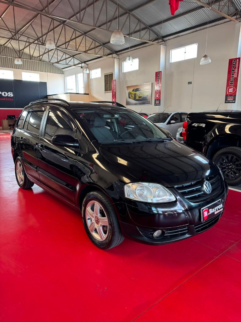 Volkswagen Spacefox