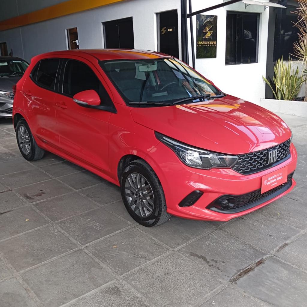 Fiat Argo 1.0 6V FLEX. 2022