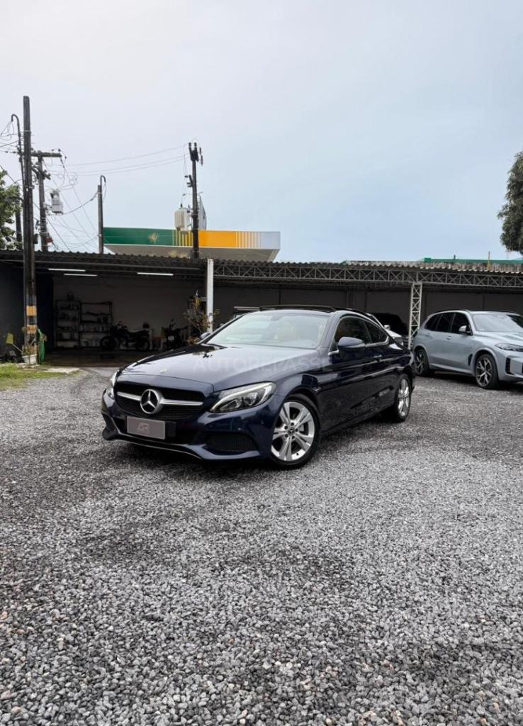 Mercedes-Benz C-180 2018