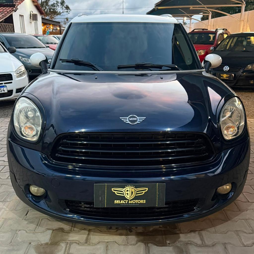 Mini Countryman 1.6 Cooper Chilli Auto 2011