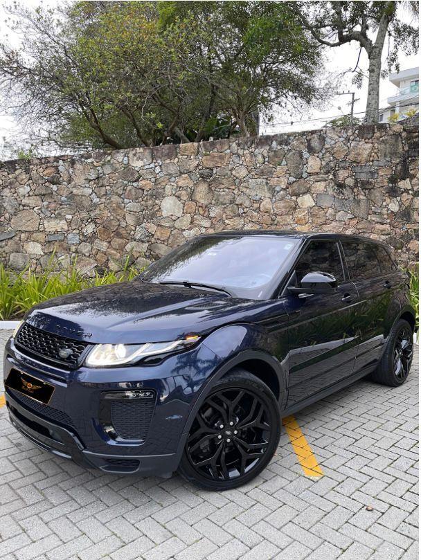 Land Rover Range 2018