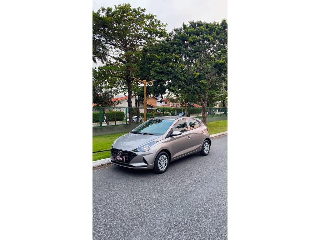 Hyundai Hb20 1.0 12V FLEX SENSE MANUAL 2021