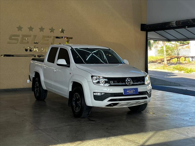 Volkswagen Amarok AMAROK Comfor. 3.0 V6 TDI 4x4 Dies. Aut. 2023