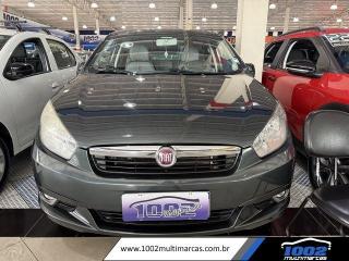 Foto do veículo Fiat Grand Siena 1.6 Essence