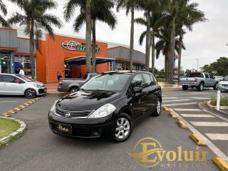 Foto do veículo Nissan Tiida S 1.8/1.8 Flex 16v Mec.