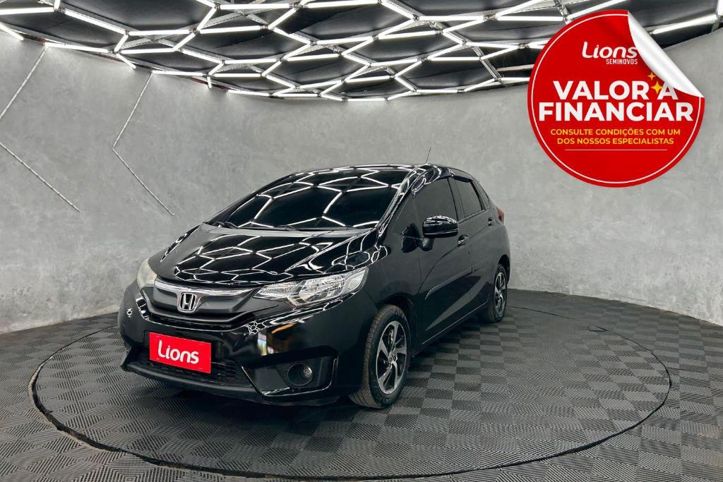 Honda Fit Fit LX 1.5 Flexone 16V 5p Mec. 2015
