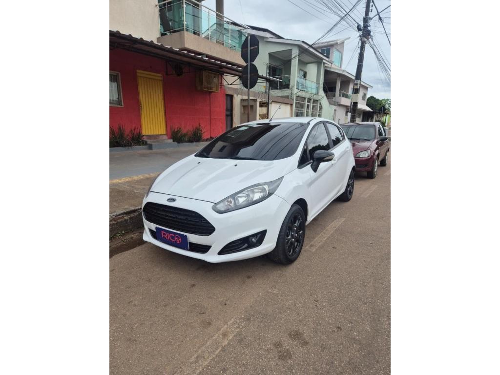 Ford Fiesta 2017