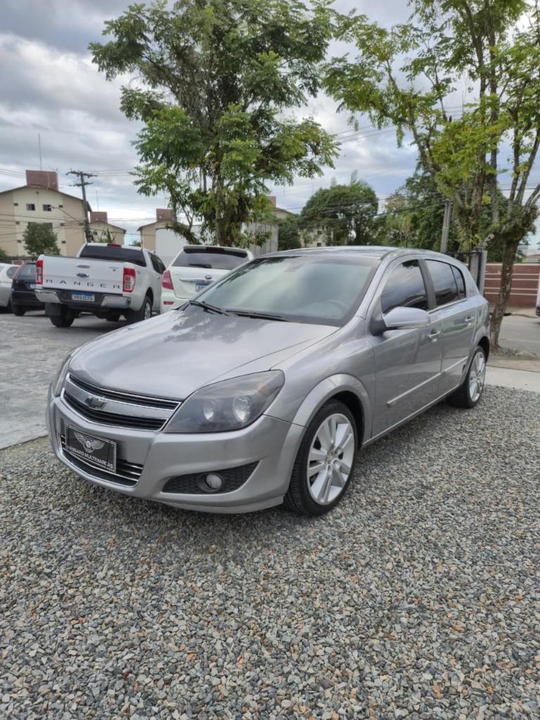 Chevrolet Vectra 2011