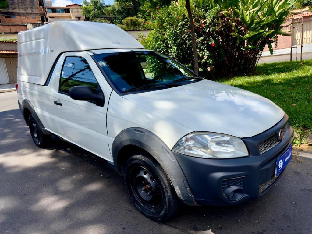 Fiat Strada 1.4 MPI FIRE FLEX 8V CS 2018