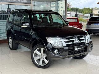 Foto do veículo Mitsubishi Pajero Hpe Full 3.8 V6 250cv 5p Aut.