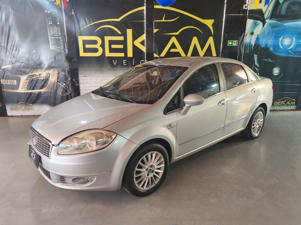 Fiat Linea T-JET 1.4 16V 2010