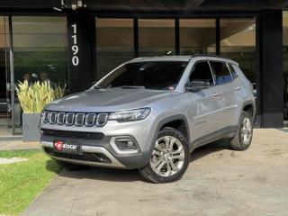 Foto do veículo Jeep Compass Longitude 2.0 16v Automático