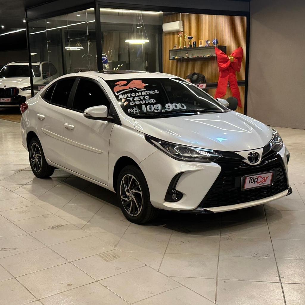 Toyota Yaris 2024