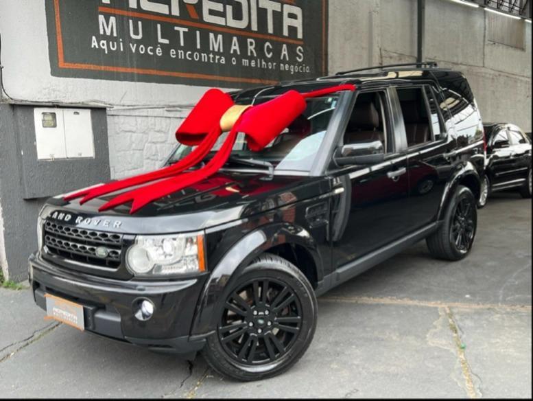 Land Rover Discovery HSE 3.0 SDV6 2011