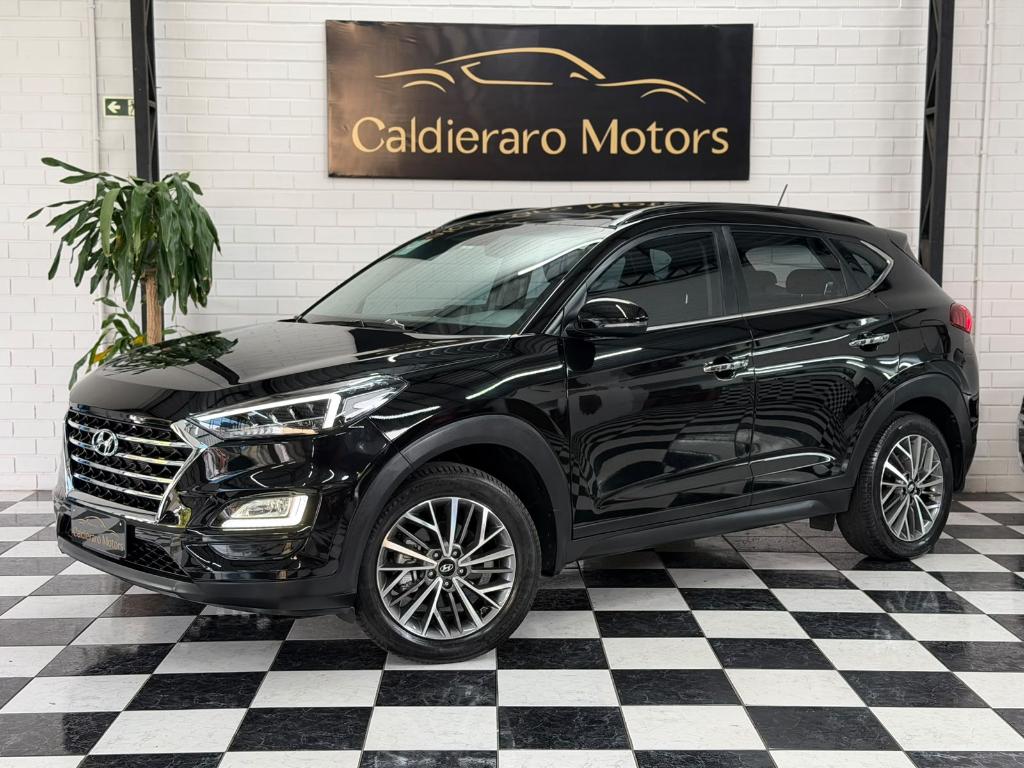 Hyundai Tucson LIMITED 1.6 TB 2025