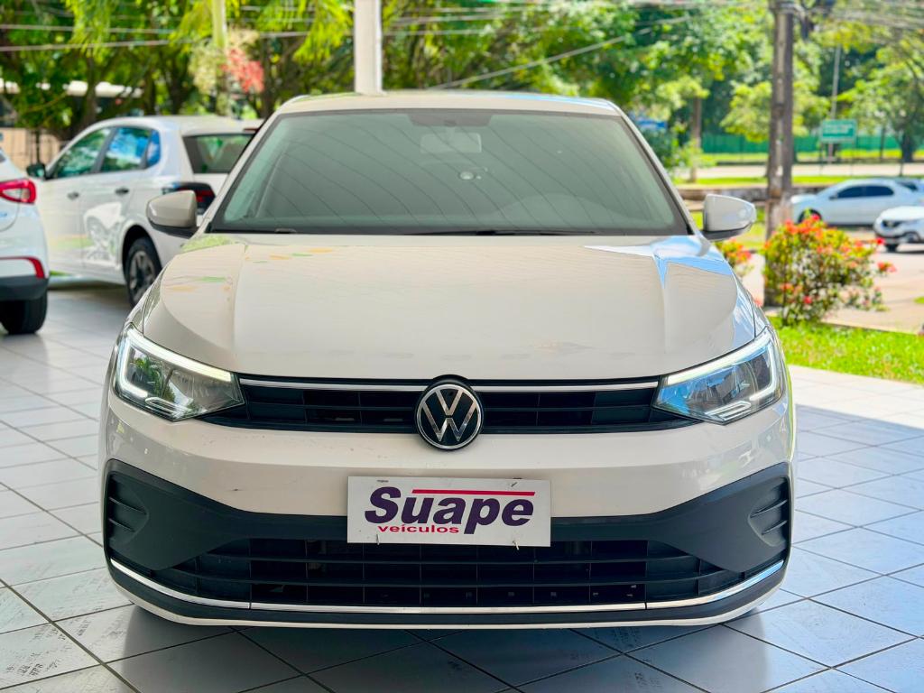 Volkswagen Virtus VIRTUS TSI 1.0 Flex 12V 4p Aut. 2024