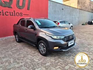 Foto do veículo Fiat Strada 1.3 Cabine Dupla Ranch Cvt