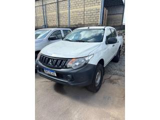 Foto do veículo Mitsubishi L200 2.4 D Triton Gl 4wd