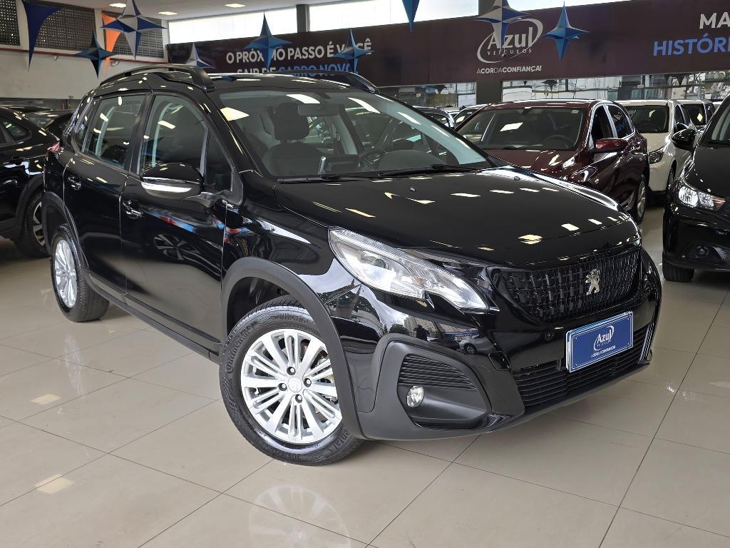 Peugeot 2008 2008 Allure 1.6 Flex 16V 5p Aut. 2023