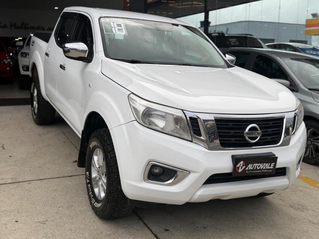 Nissan Frontier 2018